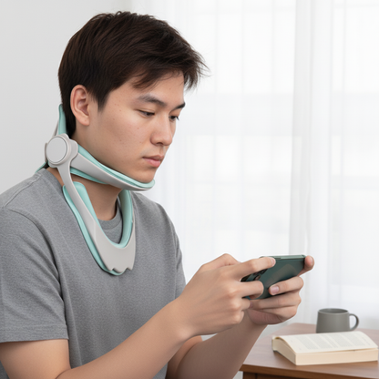 Posturely™ Neck Align Pro